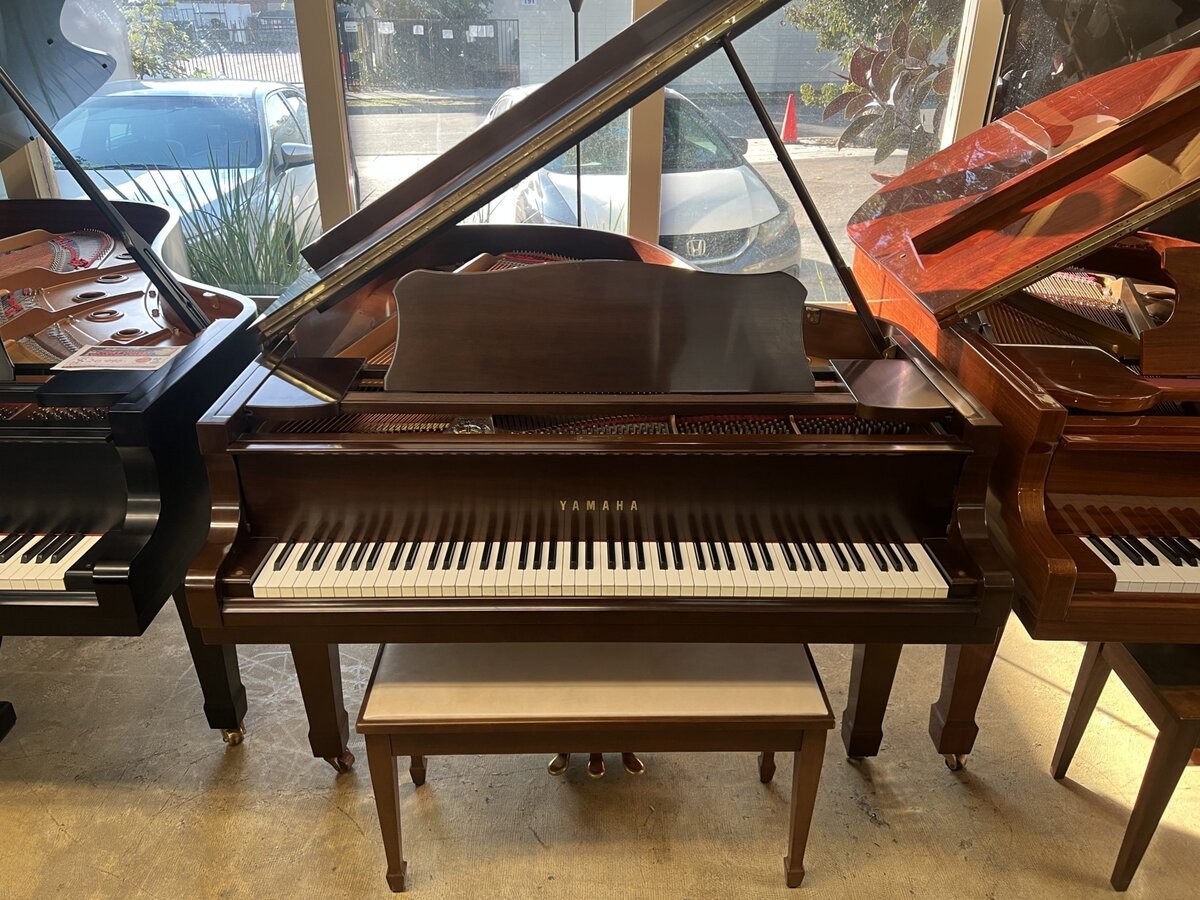 YAMAHA C3 SW - Đánh giá chi tiết tại Piano House